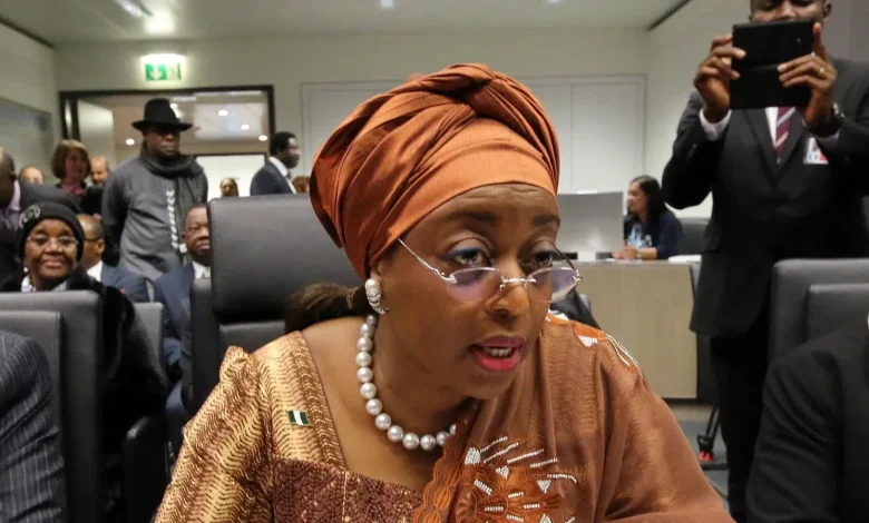 ‘God Will Always Be God’ — Alison-Madueke Speaks After Bribery Acquittal In London