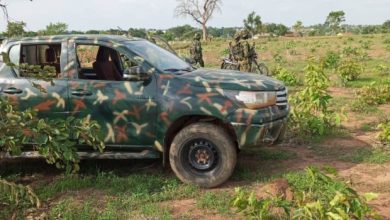 Troops Foil Terrorists Kidnap Attempt, Rescue 22 Victims In Sokoto