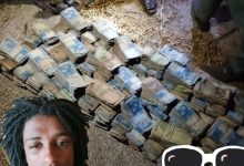 Notorious Bandit, Auta Yankuzo Posts Cash Obtained From Kidnap Ransom On TikTok
