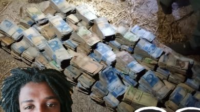 Notorious Bandit, Auta Yankuzo Posts Cash Obtained From Kidnap Ransom On TikTok Notorious Bandit, Auta Yankuzo Posts Cash Obtained From Kidnap Ransom On TikTok