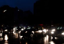 Blackout In Lagos As Flood Submerges Transmission Substations