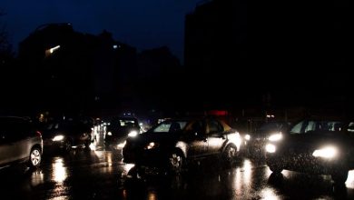 Blackout In Lagos As Flood Submerges Transmission Substations Blackout In Lagos As Flood Submerges Transmission Substations
