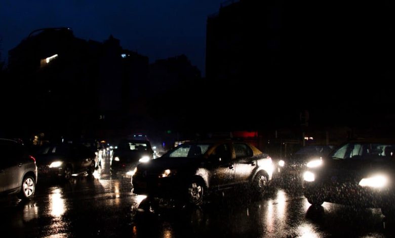 Blackout In Lagos As Flood Submerges Transmission Substations Blackout In Lagos As Flood Submerges Transmission Substations