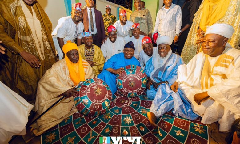 2027: Arewa Community Backs Yayi’s Guber Ambition