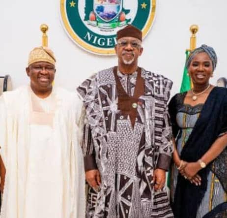 Ogun 2027: The Dapo Abiodun Legacy, Yayi’s Experience And Kudirat Balogun’s Promise of Continuity