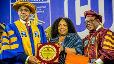Abiodun Charges Graduates To Solve Nigeria’s Challenges Abiodun Charges Graduates To Solve Nigeria’s Challenges