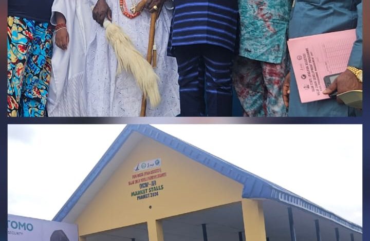 Residents Rejoice As Ogun Commissions VCDP Projects To Boost Agricultural Productivity In Ijebu North East