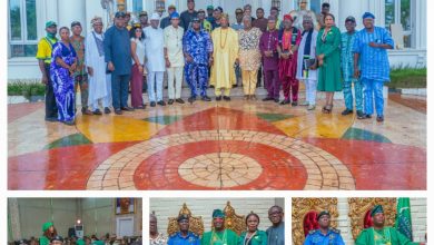 Adron Homes CEO, Aare EmmanuelKing Rallies Stakeholders At Security Summit In Remoland