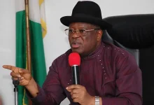 ‘What Did Your Principal Do As Governor’ – Umahi Knocks Obidients ‘What Did Your Principal Do As Governor’ – Umahi Knocks Obidients