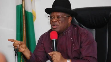 ‘What Did Your Principal Do As Governor’ – Umahi Knocks Obidients