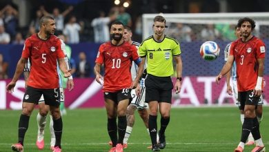 Egypt Were ‘Cheated’ In Controversial World Cup Exit To Argentina, Says Coach