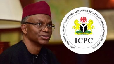 ICPC Explains Arrest of El-Rufai’s Doctor After Hospital Visit