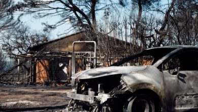 Deadly Wildfires Force Thousands From Homes In Parts Of Europe