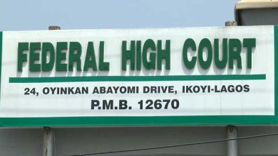 Court Sets Friday For Ruling On NDLEA Bid To Destroy ₦480bn Meth Lab