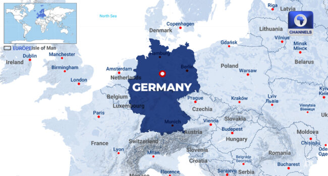 Two Dead After Plane Crashes Onto German House’s Roof