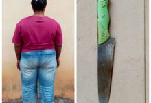 Police Arrest Woman For Attempted Murder of House Help Police Arrest Woman For Attempted Murder of House Help
