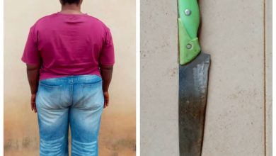 Police Arrest Woman For Attempted Murder of House Help Police Arrest Woman For Attempted Murder of House Help