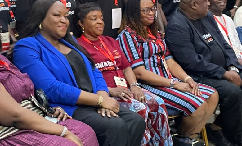 AACCF Launches SISI In TECH Initiative, Equips 120 Young Women With AI, Digital Skills AACCF Launches SISI In TECH Initiative, Equips 120 Young Women With AI, Digital Skills