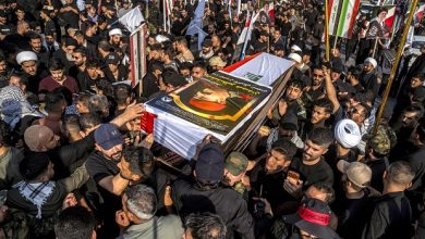 US-Saudi Strikes In Iraq Kill 20, Including Iranians
