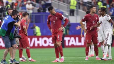 Spain End Ronaldo’s World Cup Dream, Reach Quarter-Finals Spain End Ronaldo’s World Cup Dream, Reach Quarter-Finals