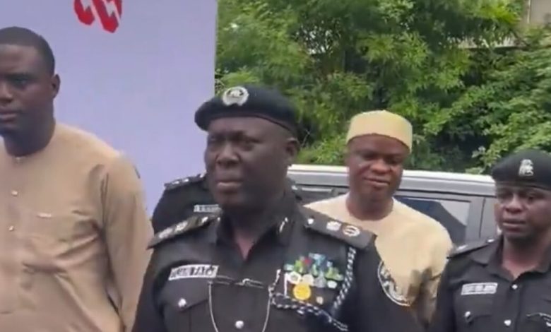 City Boy Movement Defends Lagos CP’s Presence At Inauguration, Warns Against Unauthorised Affiliations City Boy Movement Defends Lagos CP’s Presence At Inauguration, Warns Against Unauthorised Affiliations