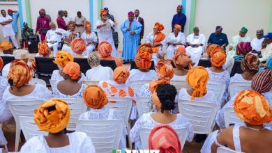Opposition After Ogun Purse -Sen Adeola Yayi Opposition After Ogun Purse -Sen Adeola Yayi