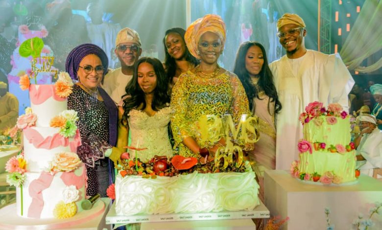 Dapo Abiodun Eulogies Wife At 60: When Loyalty Becomes The Crown of Love Dapo Abiodun Eulogies Wife At 60: When Loyalty Becomes The Crown of Love