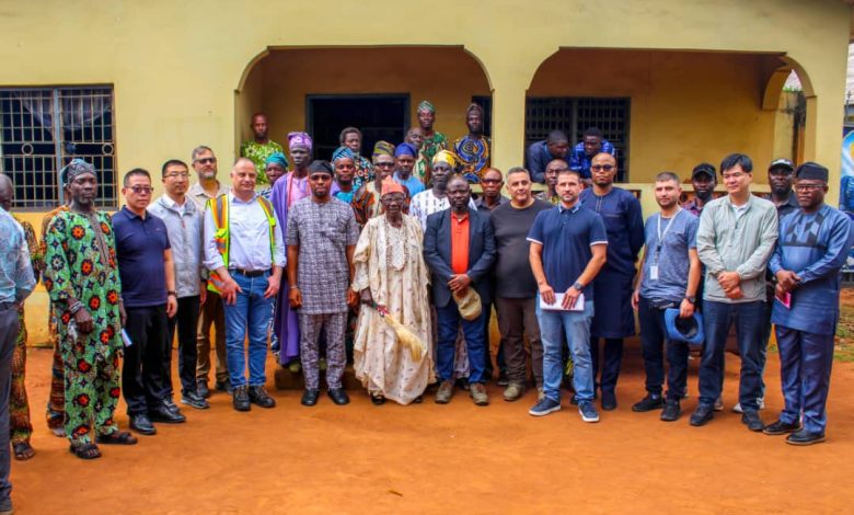 Photos: Ogun Attracts 0 Million Investment To Establish Nigeria’s Largest Diary Farm Photos: Ogun Attracts 0 Million Investment To Establish Nigeria’s Largest Diary Farm