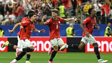 Egypt Beat Australia, Become Second African Country To Reach World Cup Last 16