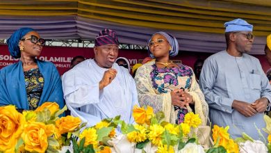 Sen Adeola Yayi Empowers Over 3,000 Ogun East Traders With Grants, Promises Wider Reach After 2027