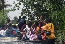NiMet Warns Of Flooding In Lagos, 26 Other States NiMet Warns Of Flooding In Lagos, 26 Other States