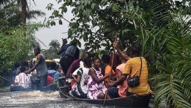 NiMet Warns Of Flooding In Lagos, 26 Other States NiMet Warns Of Flooding In Lagos, 26 Other States