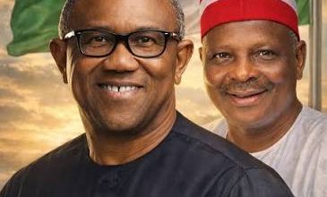 Peter Obi, Kwankwaso’s Ticket Dead On Arrival – Ganduje Peter Obi, Kwankwaso’s Ticket Dead On Arrival – Ganduje