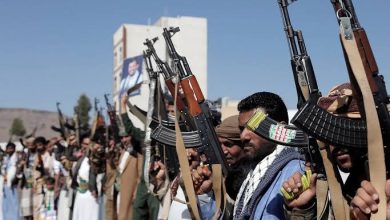 Houthis Claim Missile Attack On Saudi Arabia As Conflict Deepens