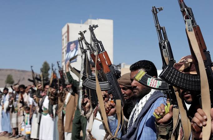 Houthis Claim Missile Attack On Saudi Arabia As Conflict Deepens