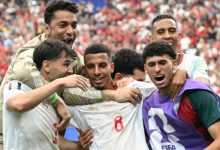 Morocco’s Atlas Lions Roar Into World Cup Quarter-Finals After Win Over Canada Morocco’s Atlas Lions Roar Into World Cup Quarter-Finals After Win Over Canada