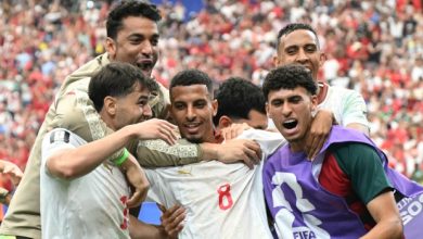 Morocco’s Atlas Lions Roar Into World Cup Quarter-Finals After Win Over Canada