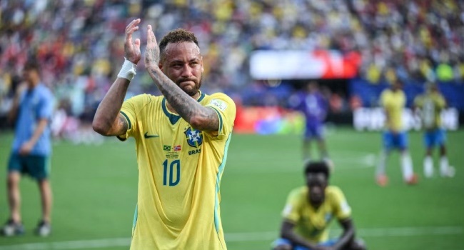 Neymar Retires From International Football After Brazil’s World Cup Elimination