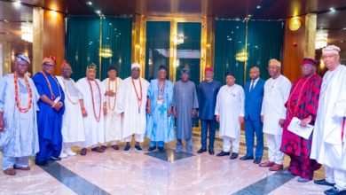 Insecurity: Tinubu Asks Govs To Build More Roads Instead Of Flyovers