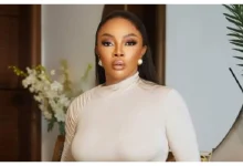 ‘I Believe In Dating Within Your Income Bracket’ – Toke Makinwa ‘I Believe In Dating Within Your Income Bracket’ – Toke Makinwa