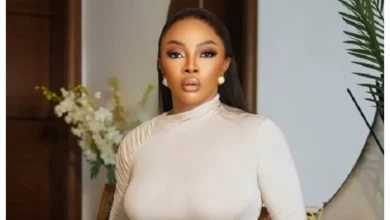 ‘I Believe In Dating Within Your Income Bracket’ – Toke Makinwa ‘I Believe In Dating Within Your Income Bracket’ – Toke Makinwa