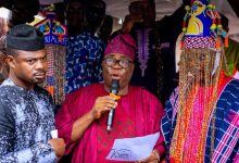 Imobi Kingdom Makes History As Gov Abiodun Presents Staff of Office To New Alaye, Oba Abdul Fatai Balogun