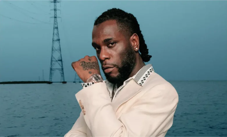Burna Boy Overtakes Wizkid As Best-Selling African Artist of All-Time Burna Boy Overtakes Wizkid As Best-Selling African Artist of All-Time