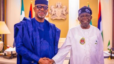 Tinubu Names Abiodun Director of Fundraising For APC 2027 Campaign