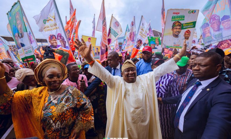 Ogun 2027: An Election That Would Be Determined By Substance, Impact And Not Rhetorics Ogun 2027: An Election That Would Be Determined By Substance, Impact And Not Rhetorics