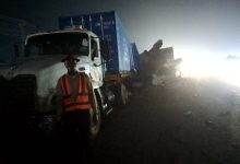 Seven Die, Two Injured In Multiple Crash On Lagos-Ibadan Expressway