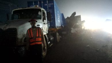Seven Die, Two Injured In Multiple Crash On Lagos-Ibadan Expressway