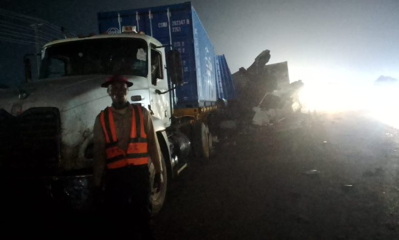 Seven Die, Two Injured In Multiple Crash On Lagos-Ibadan Expressway