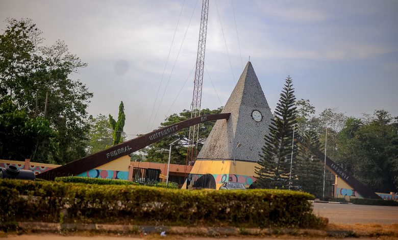 Sen Yayi Begins Construction of 2-Storey Hospital Complex In FUNAAB