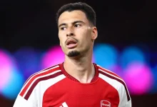Transfer: Arsenal To Replace Martinelli With Julian Alvarez Transfer: Arsenal To Replace Martinelli With Julian Alvarez